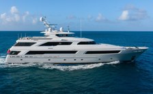 Back on the charter market: Superyacht rental VICTORIA DEL MAR opens books for Mediterranean yacht charters following refit
