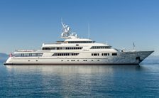 MEDYS 2026: Superyacht charter NOMAD scheduled for first ever boat show appearance