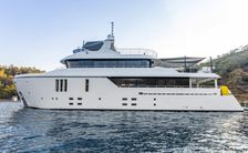 Charter yacht ZEEMAR offers discounted rate for fill the gap Sardinia yacht charter