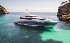 Boat charter BENITA BLUE offers last minute Balearic escape