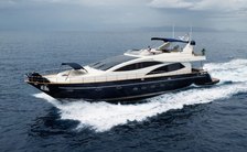 Luxury yacht charter LADY B joins the Croatia and Montenegro charter market following 2026 refit