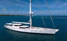 Sailing yacht HYPERION opens bookings for summer 2026 Norway yacht charters
