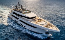 42M Superyacht HAIAMI I joins charter market ahead of 2027 delivery