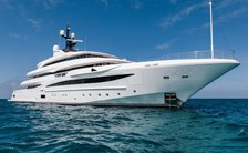 CRN superyacht STARBURST IV joins Mediterranean charter fleet following off-market deal