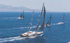 Cyclades Cup 2026: Greece yacht charters offering front-row seats
