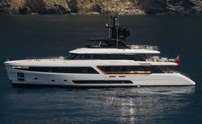 Benetti yacht LEGEND unveils 10% saving for May charters on the French Riviera