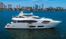 Charter yacht QUANTUM opens books for 2027 Croatia yacht charters at 2026 rates 