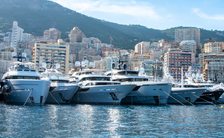 Countdown to Monaco: The Largest Yachts for Charter Attending the 2024 Monaco Yacht Show