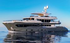 M/Y INFINITY NINE Achieves SEA Index® Certification for Sustainable Yachting