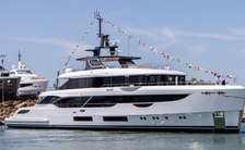 Benetti superyacht LADY SARAH delivered ahead of 2027 charter debut