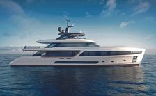 New Benetti Motopanfilo SUNDANCE delivered ahead of debut Mediterranean yacht charter season