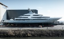 Superyacht DRAAK Reborn: Inside Oceanco’s Major Rebuild of a Former Charter Icon