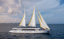 Custom superyacht ANIMA MARIS joins the Croatia yacht charter fleet