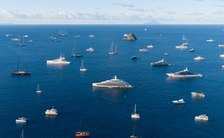 St Barts New Year's Eve: Largest Yachts To Attend The Record-Breaking Social Event Of 2025 