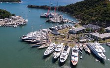 Doors open for the 2024 Antigua Charter Yacht Show