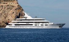 76M Amels Superyacht BOADICEA joins Caribbean yacht charter fleet