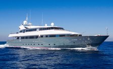 Yacht rental BELLA STELLA offers 20% discount for September Greece yacht charters