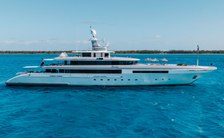 FLIBS 2025: 65M Luxury Yacht Charter ETERNITY Leads The Way As Largest Attending Yacht Rental