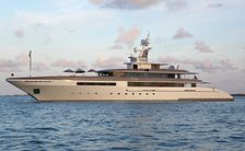 ETERNITY offers access to luxury resorts on a Bahamas yacht charter