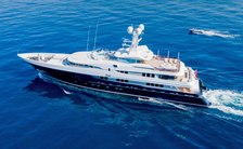 FLIBS 2025: 60M Luxury Yacht Charter KAISER Joins Official Listing For Regional Debut