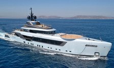 MEDYS 2026: 55m Charter Yacht GECO Officially Joins Attending Fleet