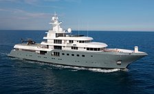 Explorer Yacht PLANET NINE Returns to Central America Charter Market Following 2026 Refit