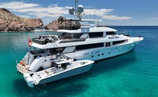 Charter Yacht RULE NO.1 to Attend the Palm Beach International Boat Show