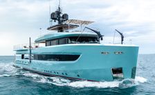 Fresh from the shipyard: Superyacht LIMERENCE Joins the Mediterranean Yacht Charter Fleet