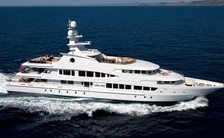 Superyacht rental LUCKY LADY gains new central agency ahead of Caribbean charter season