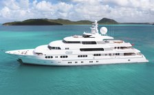 Superyacht charter TITANIA offers jaw-dropping 30% discount on Mediterranean yacht charters