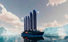 Christmas Under the Northern Lights: CAPTAIN ARCTIC Offers Incredible Luxury Charter Experience