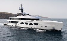 60M Amels superyacht MEMORIES launches onto Mediterranean yacht charter fleet for inaugural summer season