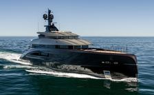 Luxury yacht SALT announces final August availability in the West Mediterranean