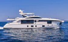 Superyacht charter VOLANTE announces final Ionian availability for summer 2026