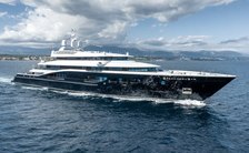 97M Superyacht Charter CARINTHIA VII Announces Forthcoming World Tour