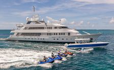 Former Below Deck Charter Yacht Rejoins The Market Under New Name: Introducing Superyacht KEFI