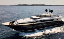 Charter Yacht LA GIOCONDA Joins the Mediterranean Charter Market