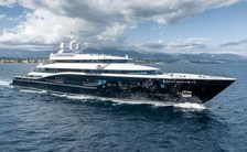 CARINTHIA VII Opens Bookings for Summer 2026 Mediterranean Yacht Charters