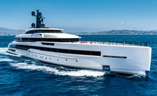 62M CRN superyacht RIO joins Bahamas yacht charter fleet