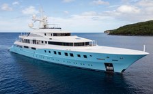 Back on the charter market: Superyacht rentals AXIOMA and ALFA NERO scheduled to attend 2025 MYBA Charter Show