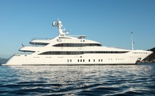 Charter yacht VERTIGO announces final availability for Greece yacht charters in summer 2026