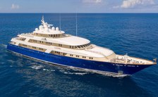 Superyacht charter LAUREL announces availability for South of France and Croatia yacht charters this summer