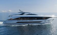 New for 2027: Superyacht FOUR JOYS Scheduled to Join the Greece Yacht Charter Fleet