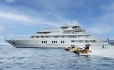 CORAL OCEAN Yacht Review                