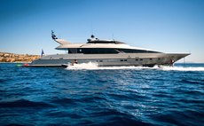 Pandion running shot                                                