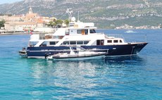 Princess Maela running shot                                                