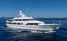 Sheergold running shot                                                