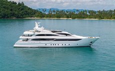 Panakeia running shot                                                