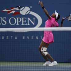 Venus Williams at the US Open