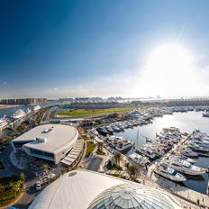 Abu Dhabi Grand Prix - Yacht Charter Guide